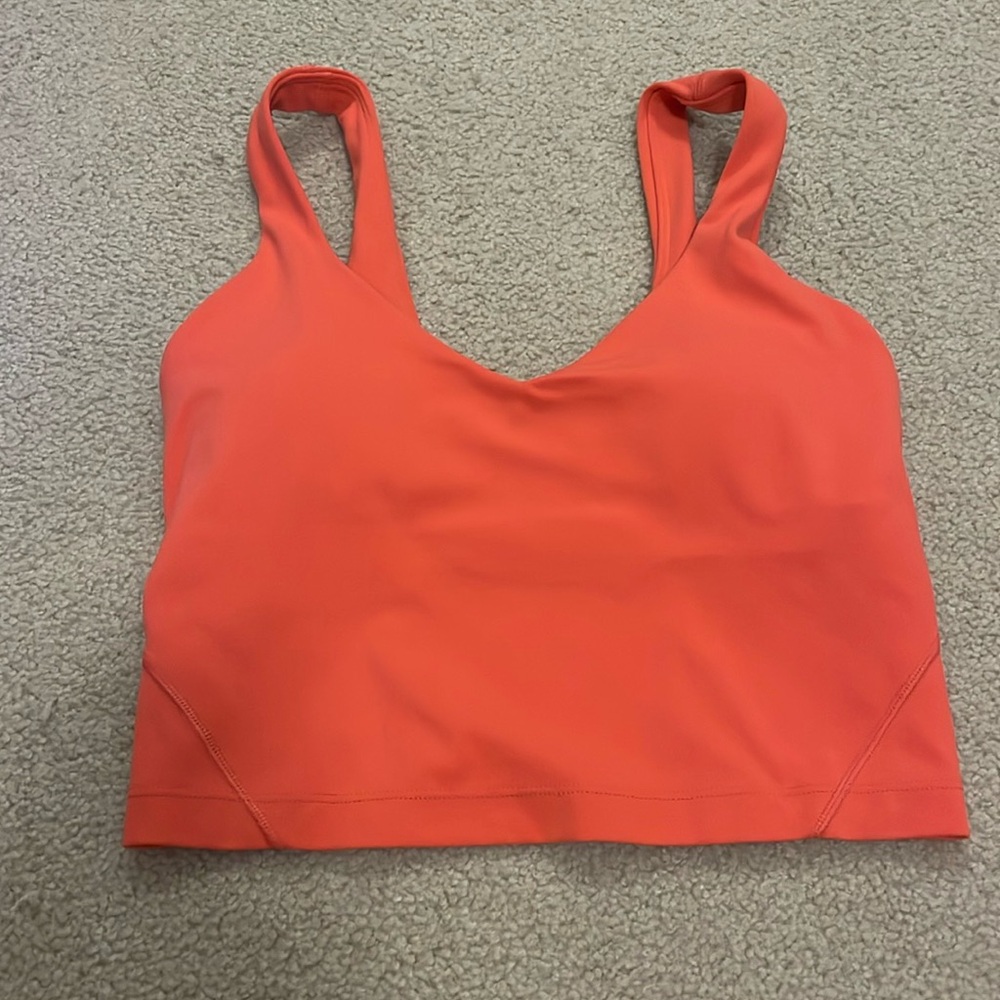 lululemon align tank top